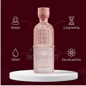 Pink Queen Perfume by Assaf – 200ml