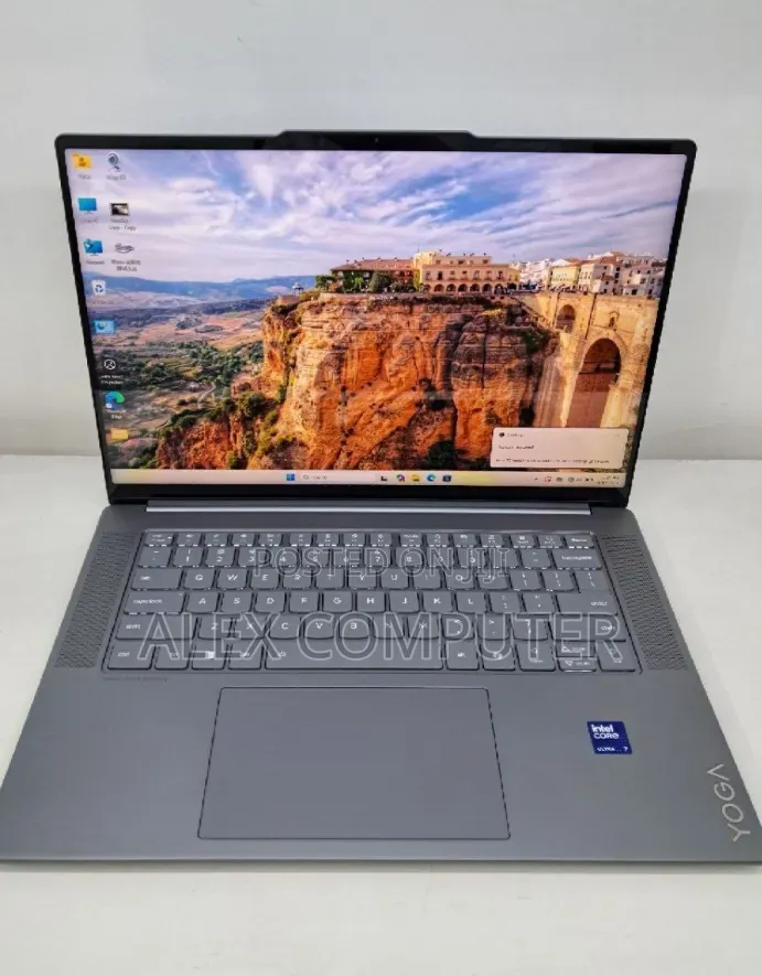 New Laptop Lenovo 32GB Intel Core Ultra 7 SSD 1T