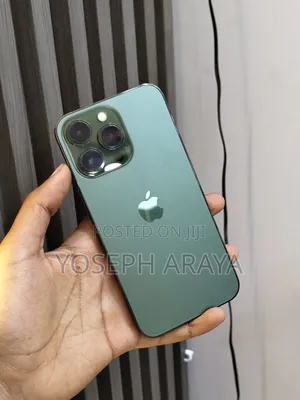 Apple iPhone 13 Pro 256 GB Green