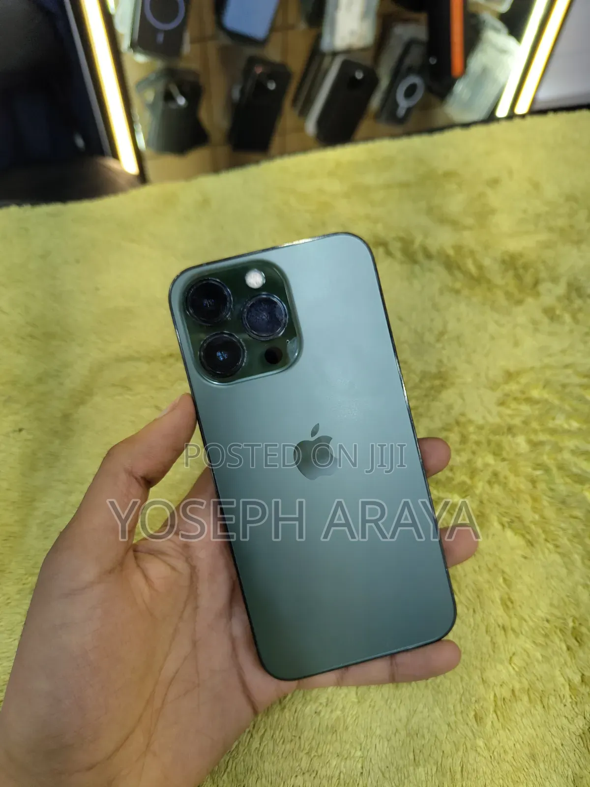 Apple iPhone 13 Pro 256 GB Green