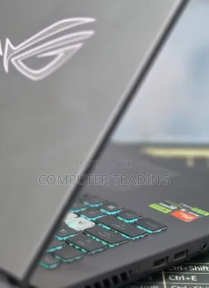 New Laptop Asus ROG Strix G16 G614 16GB AMD Ryzen 9 SSD 1T