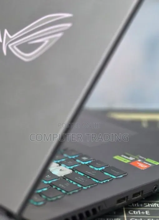 New Laptop Asus ROG Strix G16 G614 16GB AMD Ryzen 9 SSD 1T