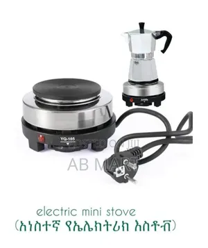 Mini Stove