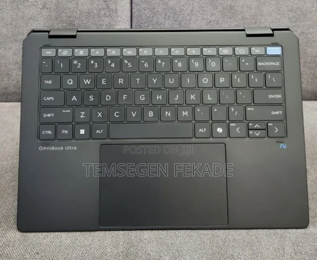 New Laptop HP OmniBook Ultra Flip 14" 16GB Intel Core Ultra 7 SSD 1T