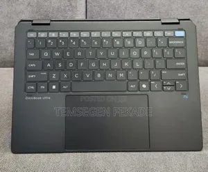 New Laptop HP OmniBook Ultra Flip 14" 16GB Intel Core Ultra 7 SSD 1T