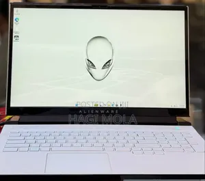 New Laptop Alienware X17 R1 16GB Intel Core i7 SSD 1T
