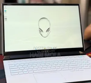 New Laptop Alienware X17 R1 16GB Intel Core i7 SSD 1T