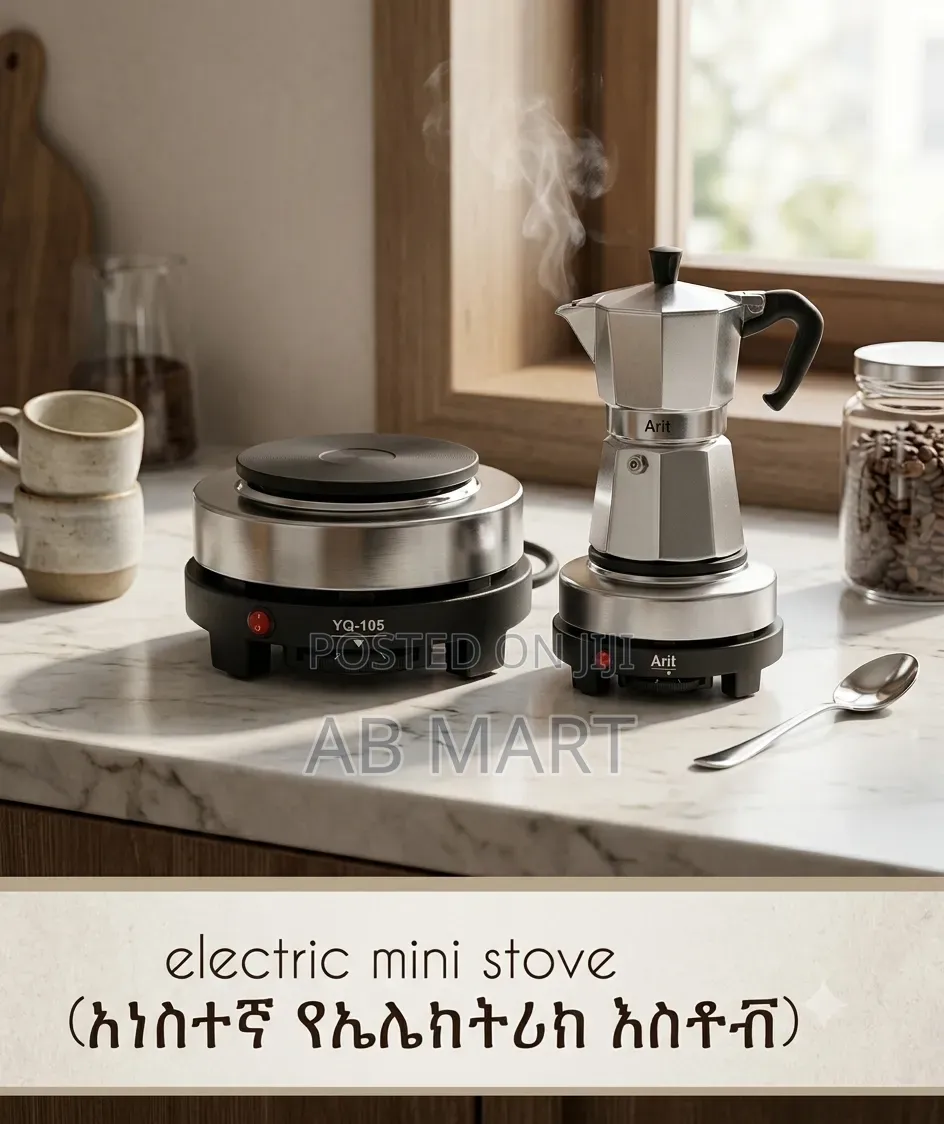 Mini Stove