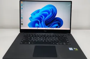 New Laptop Dell XPS 15 16GB Intel Core i7 SSD 512GB
