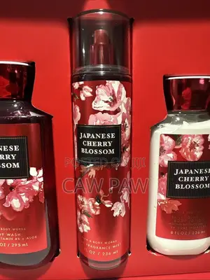 Japanese Cherry Blossom