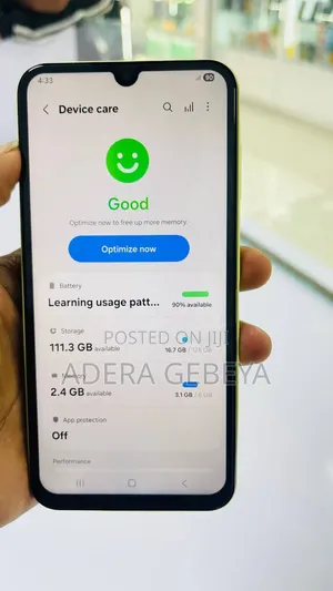 Samsung Galaxy A15 5G 128 GB
