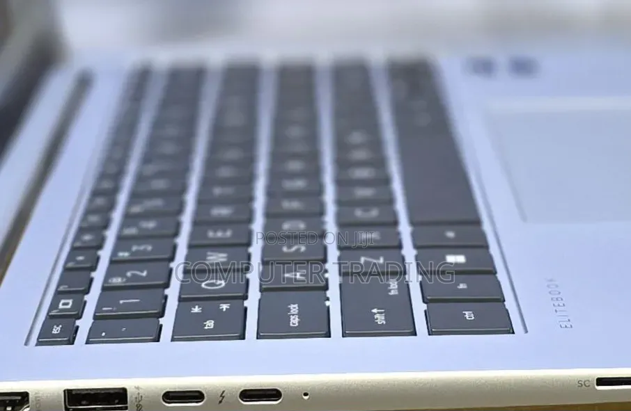 New Laptop HP EliteBook 840 G10 16GB Intel Core i7 SSD 512GB