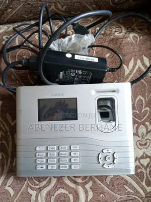 ZKT Eco U280 Pro Machine Biometric Time Attendance