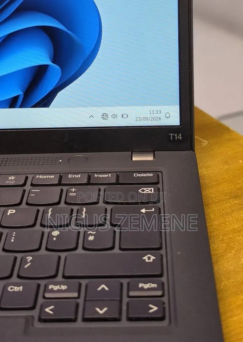 New Laptop Lenovo Thinkbook 14 16GB Intel Core i7 SSD 512GB