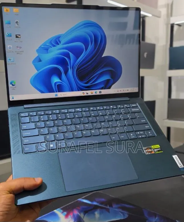 New Laptop Lenovo Yoga 2 16GB AMD Ryzen 7 SSD 512GB