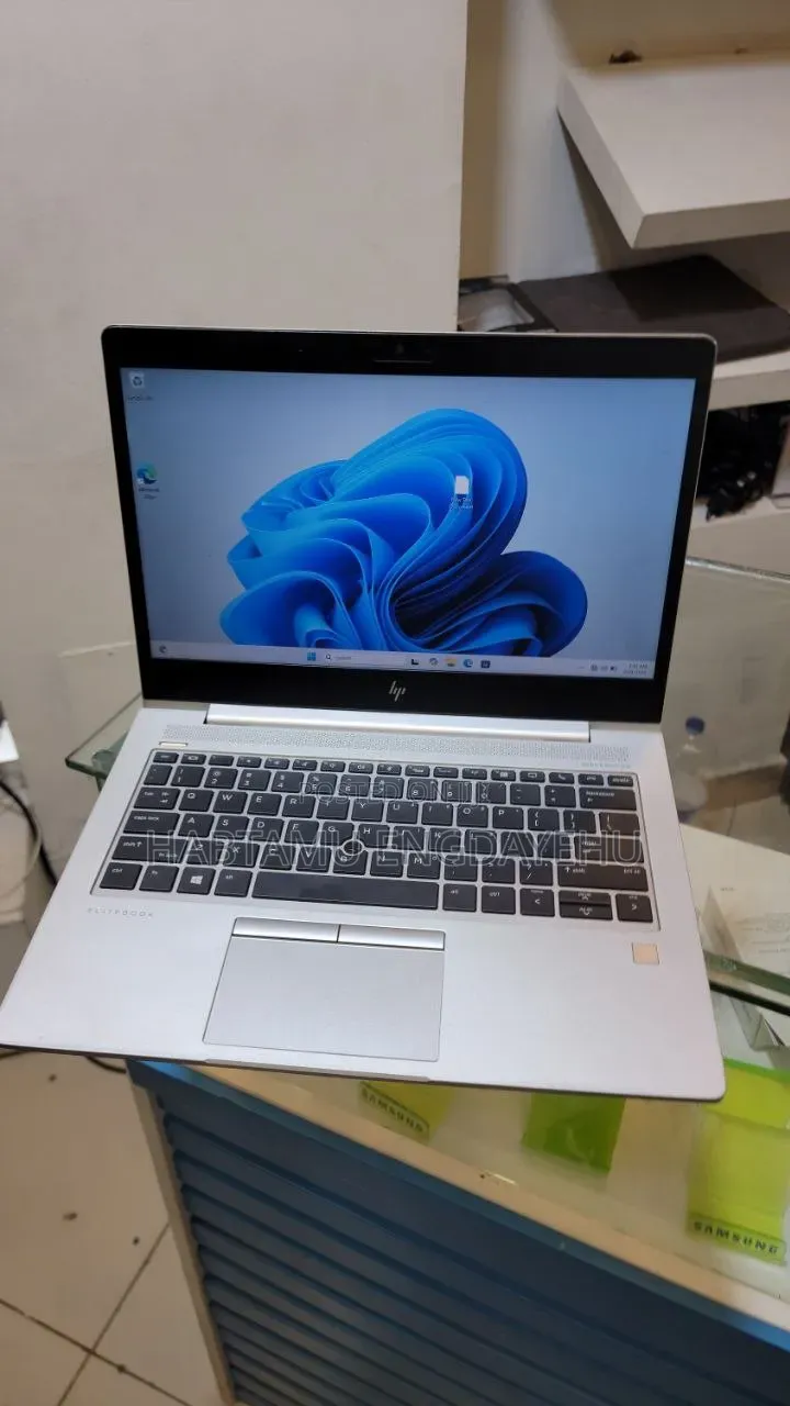 New Laptop HP EliteBook 830 G6 16GB Intel Core i5 SSD 512GB