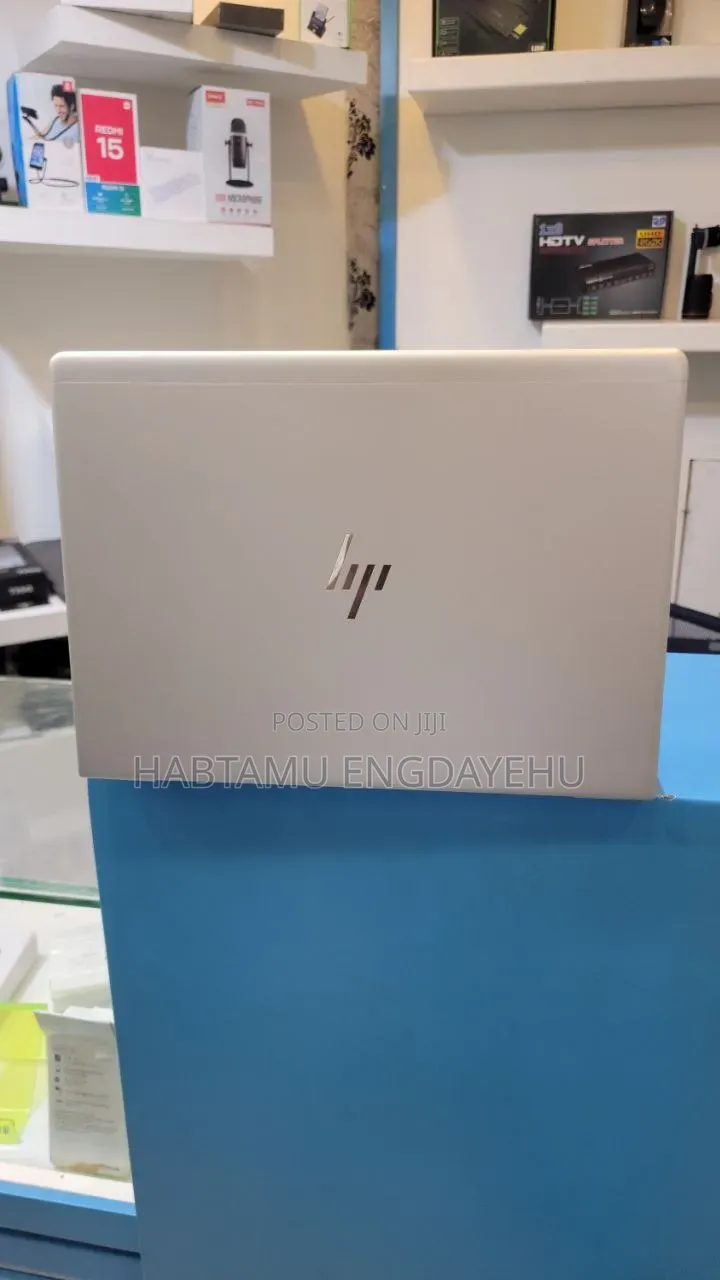 New Laptop HP EliteBook 830 G6 16GB Intel Core i5 SSD 512GB
