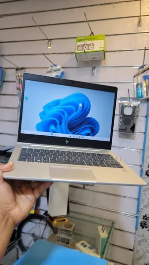 New Laptop HP EliteBook 830 G6 16GB Intel Core i5 SSD 512GB