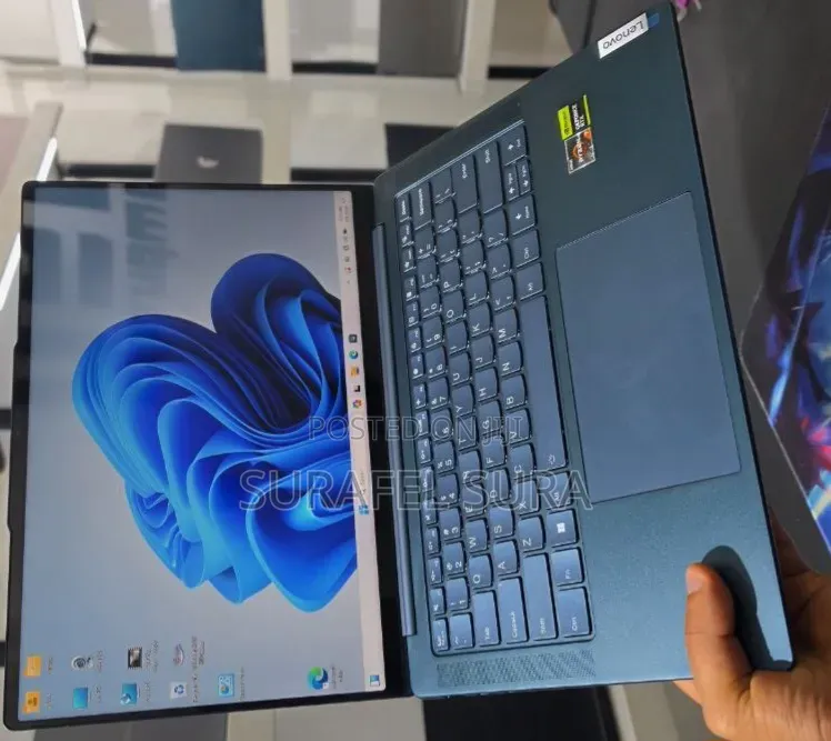 New Laptop Lenovo Yoga 2 16GB AMD Ryzen 7 SSD 512GB