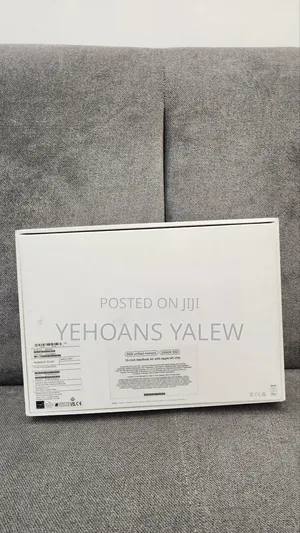 New Laptop Apple MacBook Air 2020 M1 8GB Apple M1 SSD 256GB