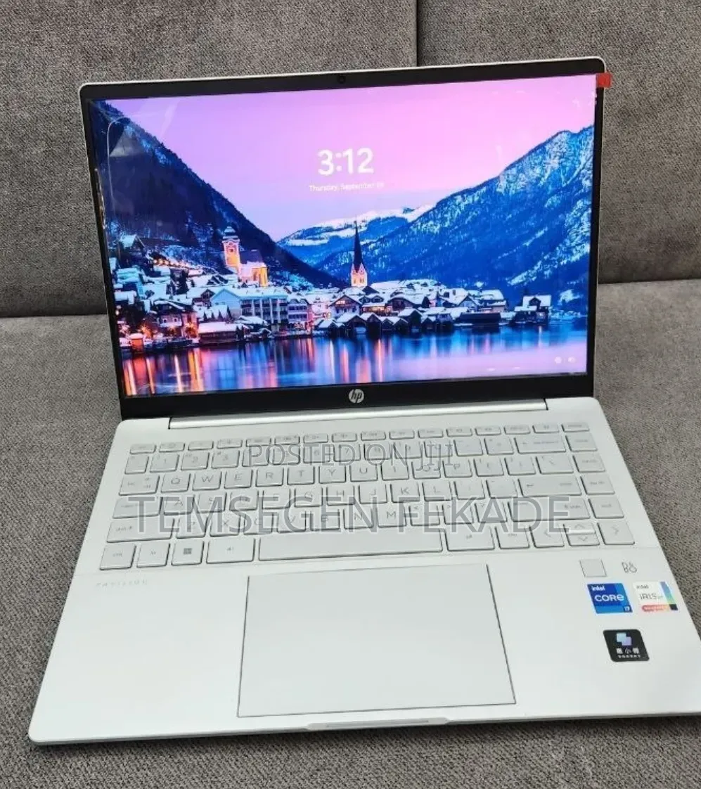 New Laptop HP Pavilion 14 16GB Intel Core i7 SSD 512GB