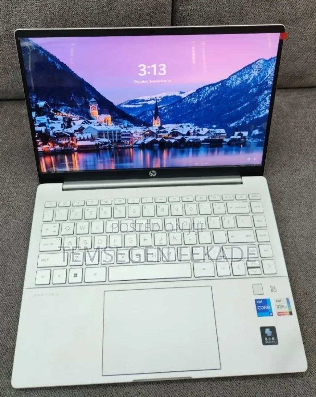 New Laptop HP Pavilion 14 16GB Intel Core i7 SSD 512GB