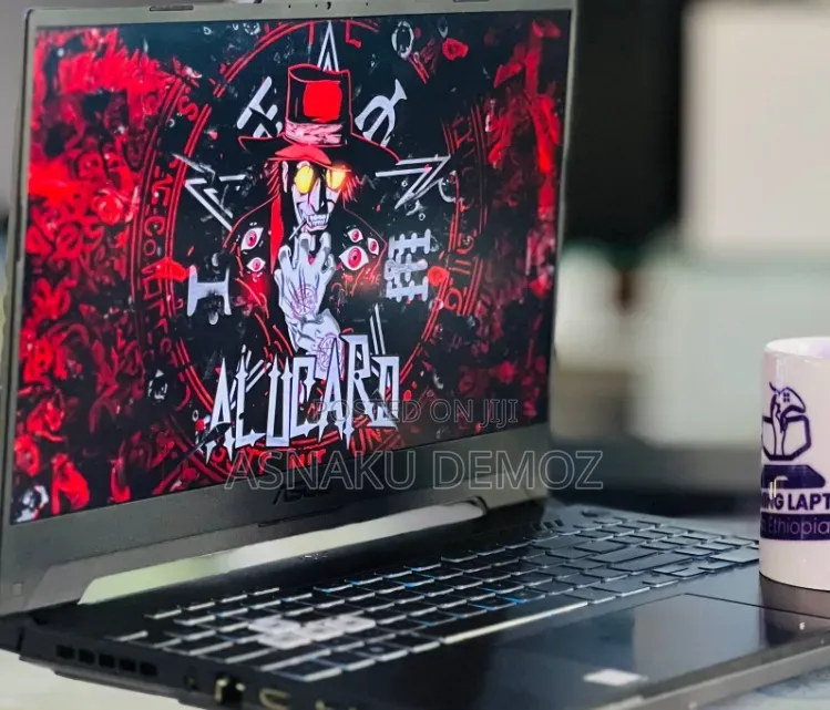 New Laptop Asus TUF Gaming F15 16GB Intel Core i7 SSD 512GB