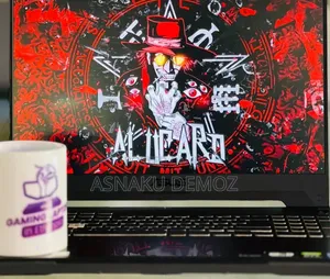 New Laptop Asus TUF Gaming F15 16GB Intel Core i7 SSD 512GB