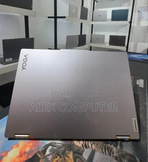 New Laptop Lenovo 16GB AMD Ryzen 7 SSD 512GB