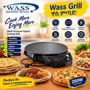 Wass Injera Mtadi