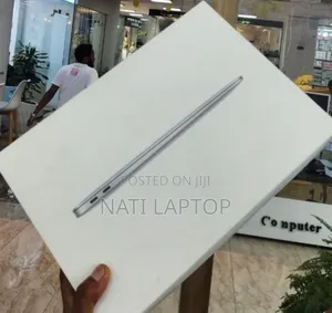 New Laptop Apple MacBook Air 2020 M1 8GB Apple M1 SSD 256GB
