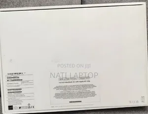 New Laptop Apple MacBook Air 2020 M1 8GB Apple M1 SSD 256GB