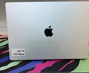 New Laptop Apple MacBook Pro 2021 M1 16GB Apple M1 Pro SSD 512GB