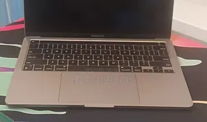 New Laptop Apple MacBook Pro 2020 M1 8GB Apple M1 Pro SSD 256GB
