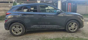 Hyundai Kona 2022 Gray