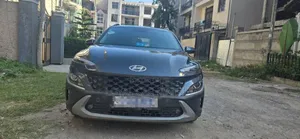 Hyundai Kona 2022 Gray