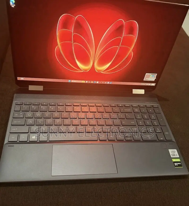 New Laptop HP Spectre X360 15 16GB Intel Core i7 SSD 1T