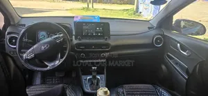 Hyundai Kona 2022 Gray