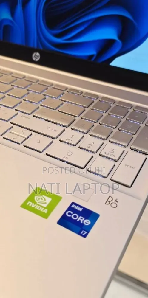 New Laptop HP Pavilion 15 16GB Intel Core i7 SSD 512GB