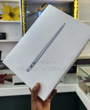 New Laptop Apple MacBook Air 2020 M1 8GB Apple M1 SSD 256GB