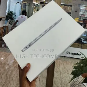 New Laptop Apple MacBook Air 2020 M1 8GB Apple M1 SSD 256GB