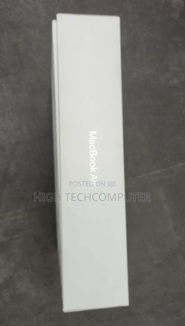 New Laptop Apple MacBook Air 2020 M1 8GB Apple M1 SSD 256GB