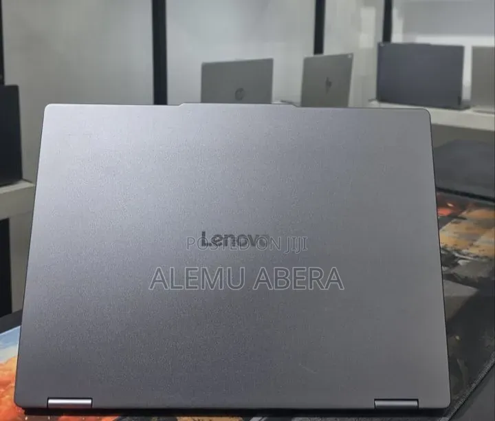 New Laptop Lenovo 16GB Intel Core Ultra 5 SSD 512GB