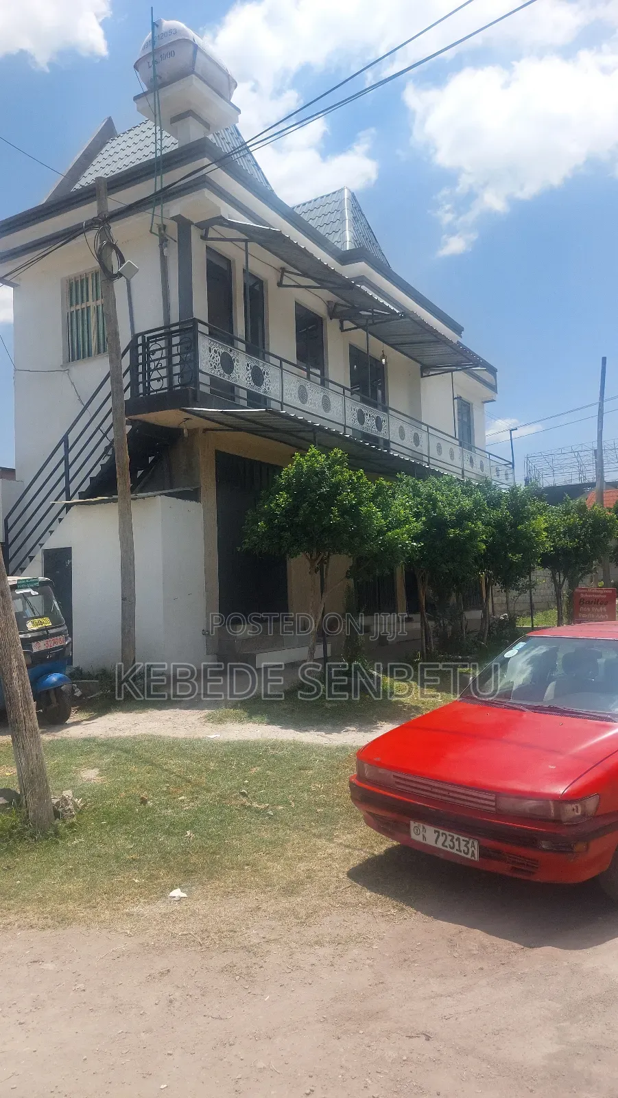 2bdrm House in Oromia, East Shewa for rent