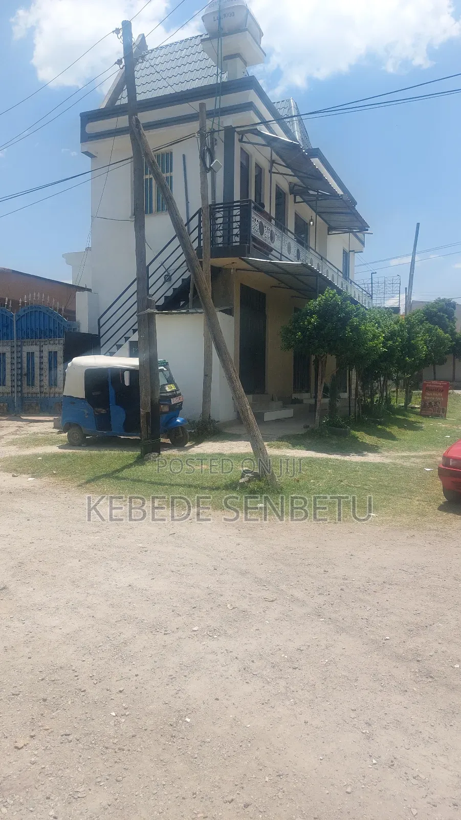 2bdrm House in Oromia, East Shewa for rent