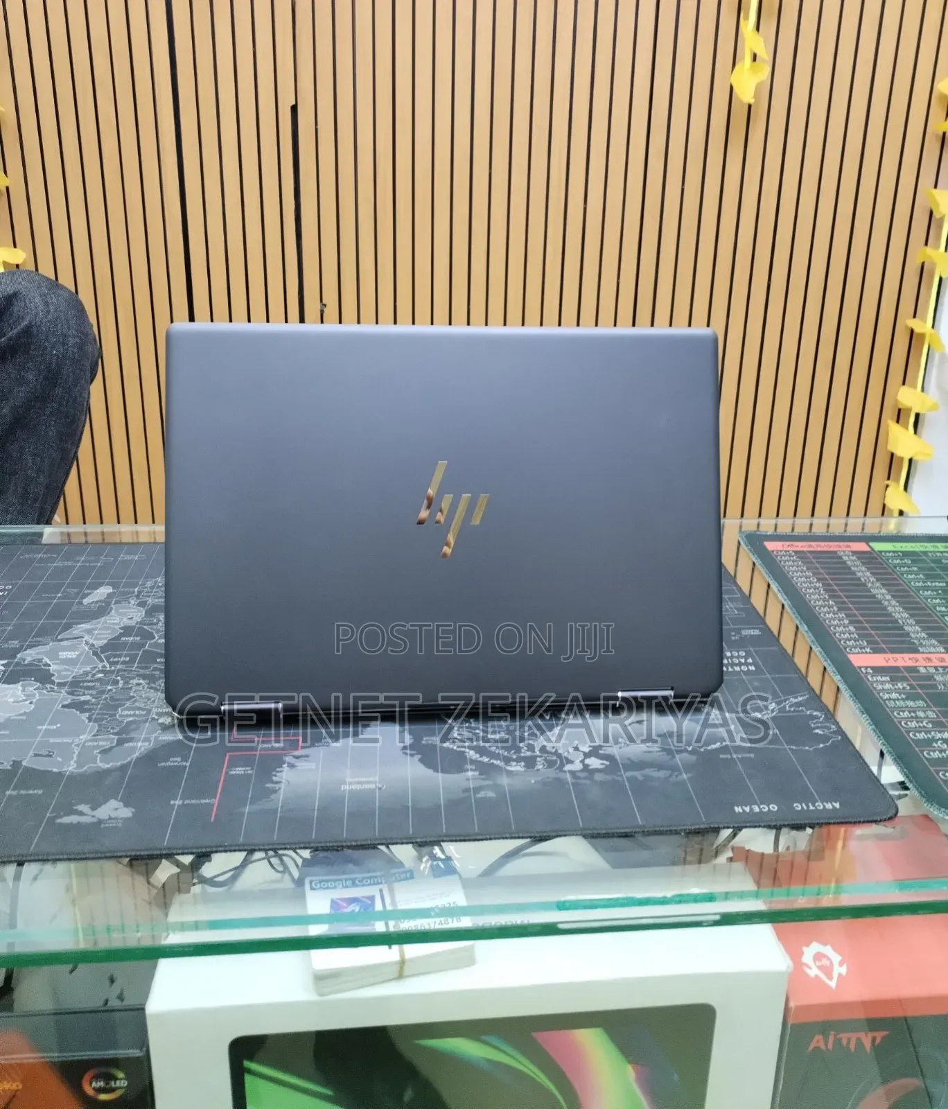 New Laptop HP Spectre 16GB Intel Core i7 SSD 512GB