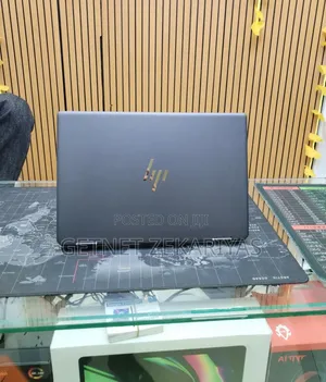 New Laptop HP Spectre 16GB Intel Core i7 SSD 512GB