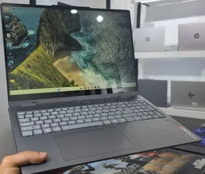 New Laptop Lenovo Yoga 2 16GB Intel Core Ultra 5 SSD 512GB