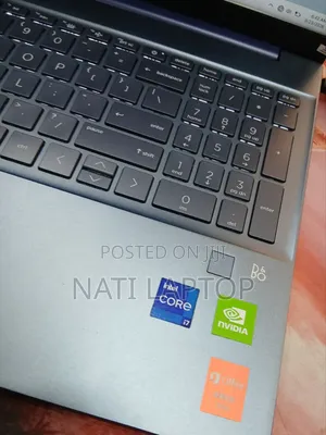 New Laptop HP Pavilion 15 16GB Intel Core i7 SSD 512GB