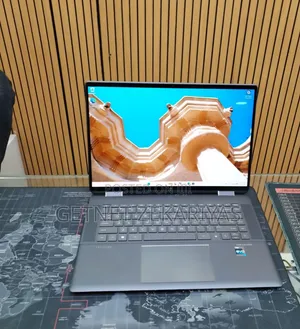 New Laptop HP Spectre 16GB Intel Core i7 SSD 512GB